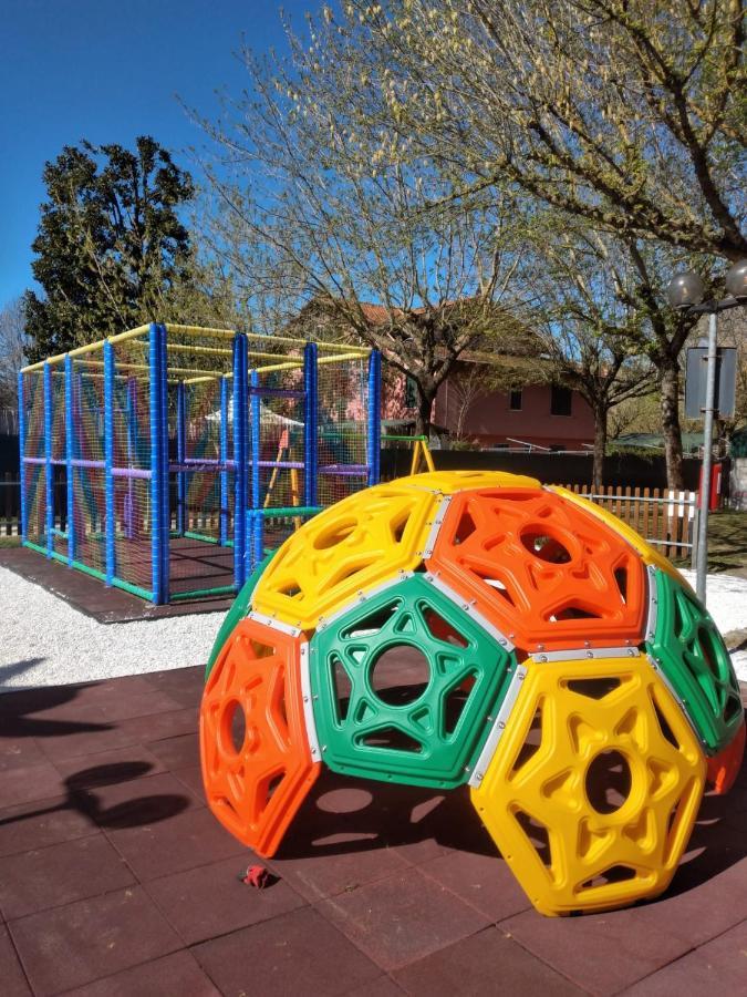 Camping Calatella Parco Di Vacanza Marina di Massa Exterior foto